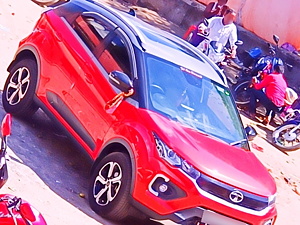 Second Hand Tata Nexon XZ Plus (O) Dual Tone in Agar Malwa