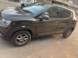 Second Hand Renault Kwid 1.0 RXT AMT Opt [2016-2019] in Deesa