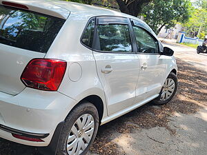 Second Hand Volkswagen Polo Comfortline 1.2L (P) in Agartala