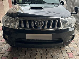 Second Hand Toyota Fortuner 3.0 MT in Jalandhar