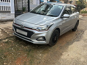 Second Hand Hyundai Elite i20 Magna Plus 1.2 [2019-2020] in Bangalore