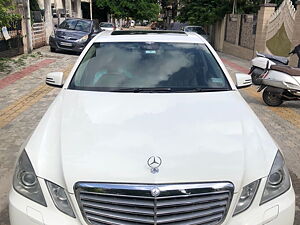 Second Hand Mercedes-Benz E-Class E250 CDI BlueEfficiency in Nagpur