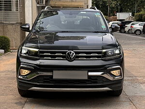 Second Hand Volkswagen Taigun Topline 1.0 TSI MT in Noida