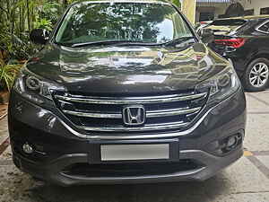 Second Hand హోండా  cr-v 2.0లీటర్ 2wd ఆటోమేటిక్ in హైదరాబాద్‍