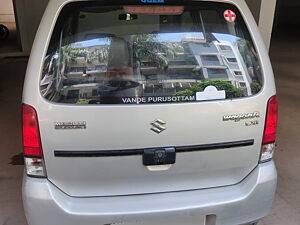 Second Hand Maruti Suzuki Wagon R LXi Minor in Bangalore