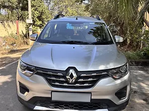 Second Hand Renault Triber RXZ [2019-2020] in Raichur
