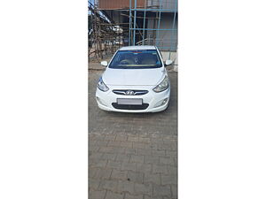 Second Hand Hyundai Verna Fluidic 1.6 CRDi SX in Hassan