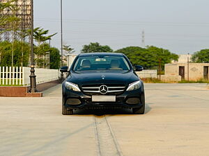 Second Hand Mercedes-Benz C-Class C 220 CDI Avantgarde in Chandigarh