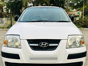 Second Hand Hyundai Santro XL eRLX - Euro III in Pune