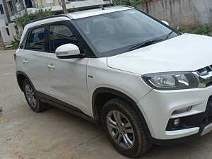 Second Hand Maruti Suzuki Vitara Brezza ZDi Plus in Chennai