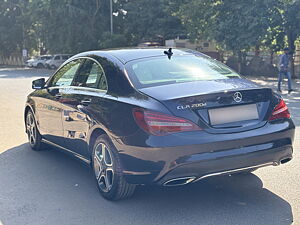 Second Hand Mercedes-Benz CLA 200 CDI Sport in Ahmedabad