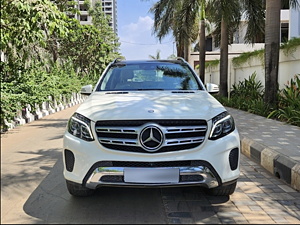 Second Hand Mercedes-Benz GLS 350 d in Mumbai