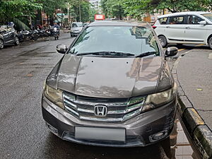 Second Hand Honda City 1.5 V MT in Panvel