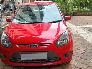 Second Hand Ford Figo Duratec Petrol Titanium 1.2 in Mumbai