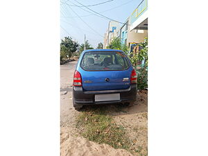 Second Hand Maruti Suzuki Alto LXi BS-III in Mahbubnagar