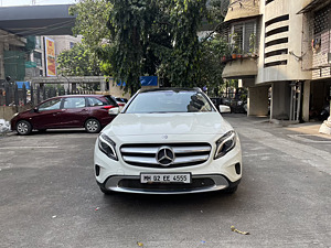 Second Hand Mercedes-Benz GLA 200 CDI Sport in Mumbai