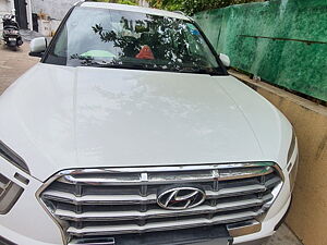 Second Hand Hyundai Creta SX 1.5 Diesel [2020-2022] in Bharuch