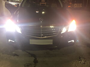 Second Hand Mercedes-Benz E-Class E350 in Hyderabad