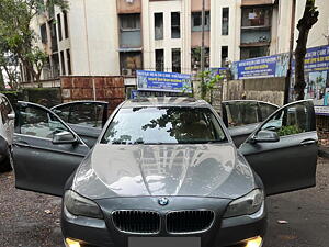 Second Hand BMW 5-Series 525i Sedan in Mumbai