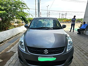 Second Hand Maruti Suzuki Swift DZire VXI in Avadi