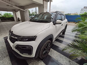 Second Hand Renault Kwid CLIMBER (O) 1.0 AMT Dual Tone [2023-2024] in Lucknow