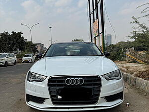 Second Hand Audi A3 35 TDI Attraction in Greater Noida