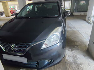 Second Hand Maruti Suzuki Baleno Delta 1.2 in Chandigarh