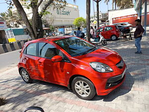 Second Hand Honda Brio V AT in Bangalore