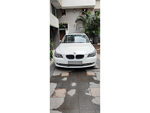 Second Hand BMW 5-Series 520d Sedan in Mumbai