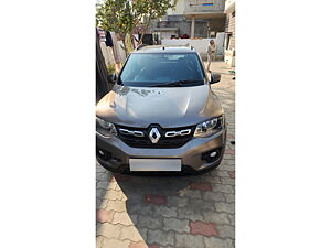 Second Hand Renault Captur RXL Petrol in Maler Kotla