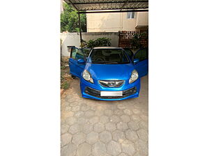 Second Hand Honda Brio S MT in Pondicherry