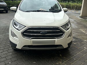 Second Hand Ford Ecosport Titanium 1.5L TDCi [2019-2020] in Navi Mumbai