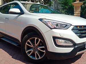 Second Hand Hyundai Santa Fe 4WD AT [2014-2017] in Pune