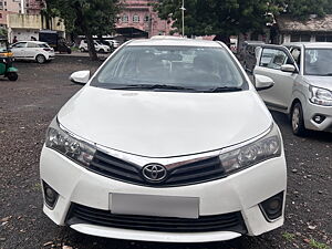 Second Hand Toyota Corolla Altis J in Ahmedabad