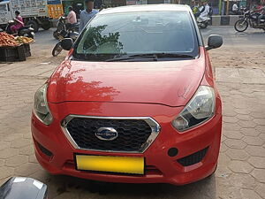 Second Hand Datsun Go Plus A EPS in Pondicherry