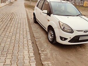 Second Hand Ford Figo Duratec Petrol LXI 1.2 in Firozpur