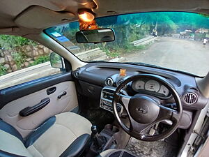 Second Hand Hyundai Santro GL in Delhi