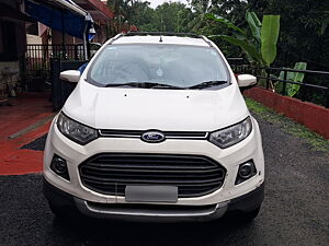 Second Hand Ford Ecosport Titanium 1.5L TDCi in Sawantwadi