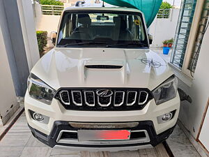 Second Hand Mahindra Scorpio S9 in Firozpur