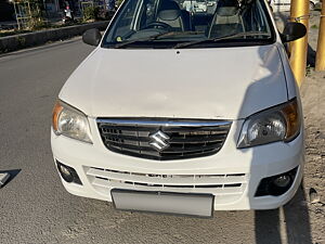 Second Hand Maruti Suzuki Alto VXi in Anantnag