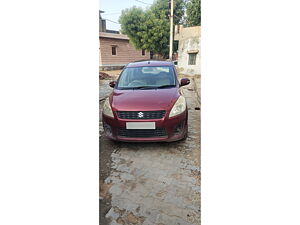 Second Hand Maruti Suzuki Ertiga VDi in Gurgaon