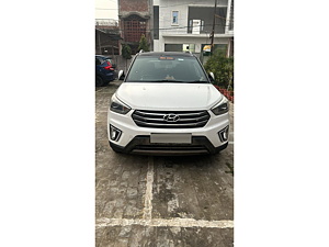 Second Hand Hyundai Creta 1.6 SX in Saharanpur