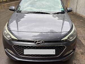 Second Hand Hyundai Elite i20 Sportz 1.2 [2016-2017] in Pune