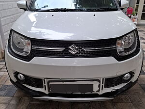 Second Hand Maruti Suzuki Ignis Delta 1.2 MT in Bhavnagar