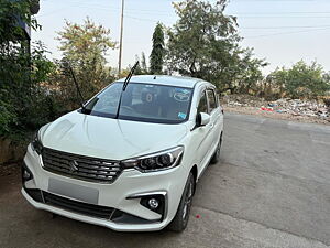 Second Hand Maruti Suzuki Ertiga VXi CNG [2019-2020] in Mumbai