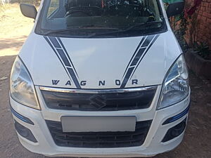 Second Hand Maruti Suzuki Wagon R LXI CNG in Pinjore