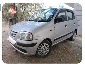 Second Hand Hyundai Santro GLS in Delhi