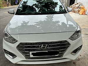 Second Hand हुंडई वरना sx (o) 1.6 crdi in बैंगलोर