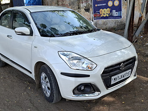 Second Hand Maruti Suzuki DZire ZXi CNG [2022-2023] in Solapur