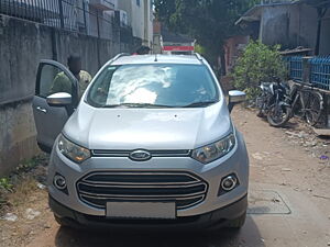 Second Hand Ford Ecosport Titanium 1.5 Ti-VCT in Tirunelveli